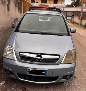 Occasion Opel Meriva