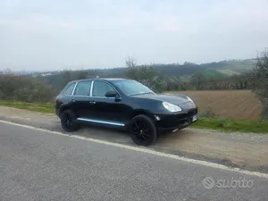 Usata Porsche Cayenne
