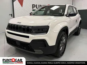 Usata Jeep Avenger