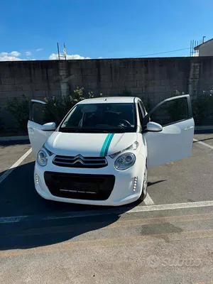 Usata Citroën C1