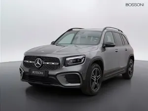 Begagnad Mercedes GLB200