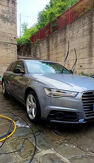 Begagnad Audi A6