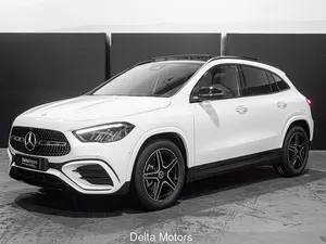 Begagnad Mercedes GLA180