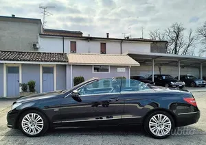 Begagnad Mercedes E350