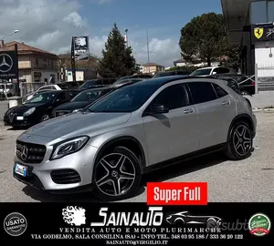 Occasion Mercedes GLA220
