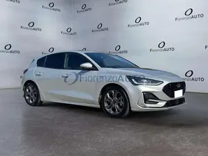 Käytetty Ford Focus