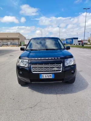 Usata Land Rover Freelander 2