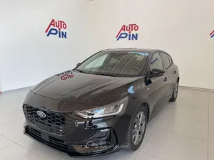 Begagnad Ford Focus