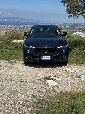 Usata Maserati Levante