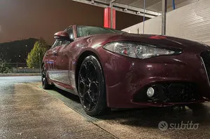 Usata Alfa Romeo Giulia