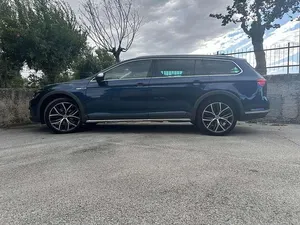 Usata VW Passat Alltrack