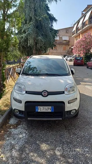 Usado Fiat Panda Cross
