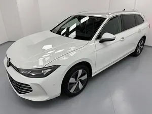 Begagnad VW Passat