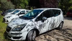 Occasion Opel Meriva