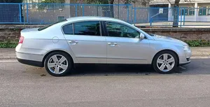Begagnad VW Passat