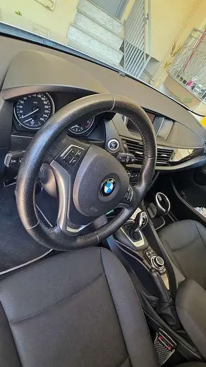 Begagnad BMW X1