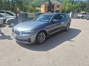 Occasion BMW 520