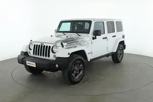 Usata Jeep Wrangler Unlimited