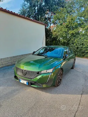 Usata Peugeot 308