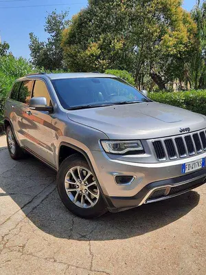 Usata Jeep Grand Cherokee