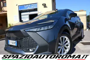 Second-hand Toyota C-HR