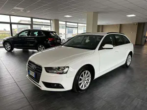 Begagnad Audi A4