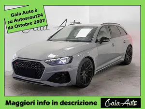 Käytetty Audi RS4
