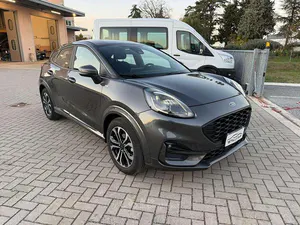 Occasion Ford Puma