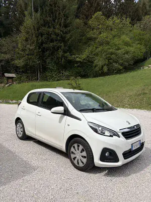 Usata Peugeot 108