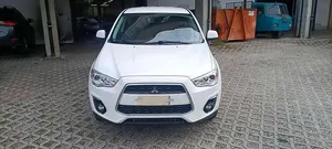 Begagnad Mitsubishi ASX