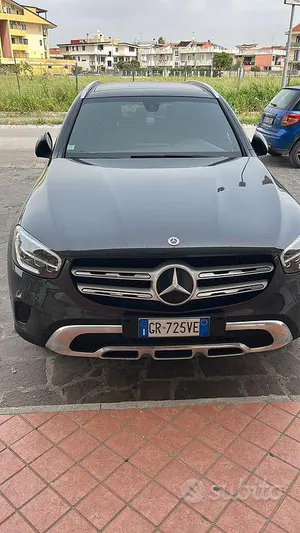 Occasion Mercedes GLC200