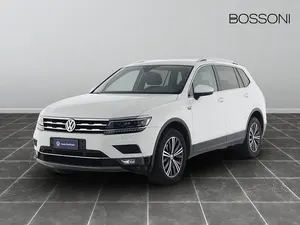 Begagnad VW Tiguan Allspace