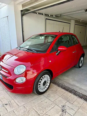 Usata Fiat 500