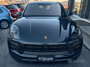 Usata Porsche Macan