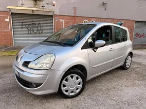 Käytetty Renault Modus