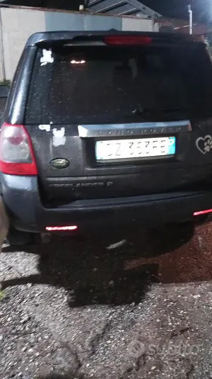 Usata Land Rover Freelander 2