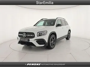 Usata Mercedes GLB220