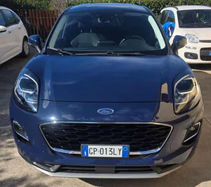 Occasion Ford Puma
