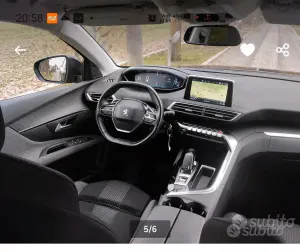Gebraucht Peugeot 5008
