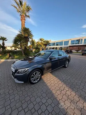 Usata Mercedes C200