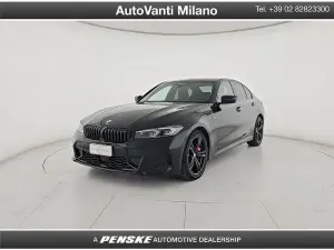 Usata BMW 320e