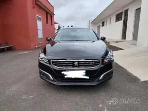 Occasion Peugeot 508 SW