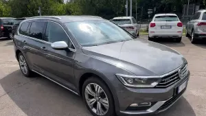 Usata VW Passat Alltrack