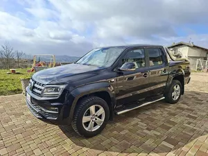 Begagnad VW Amarok