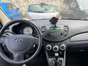 Begagnad Hyundai i10