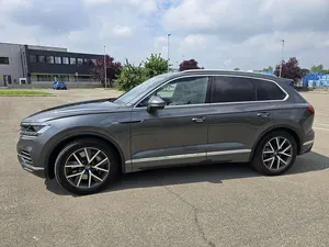 Begagnad VW Touareg