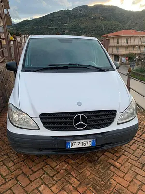 Occasion Mercedes Vito