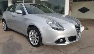 Second-hand Alfa Romeo Giulietta
