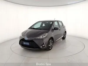 Begagnad Toyota Yaris