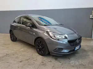 Usado Opel Corsa